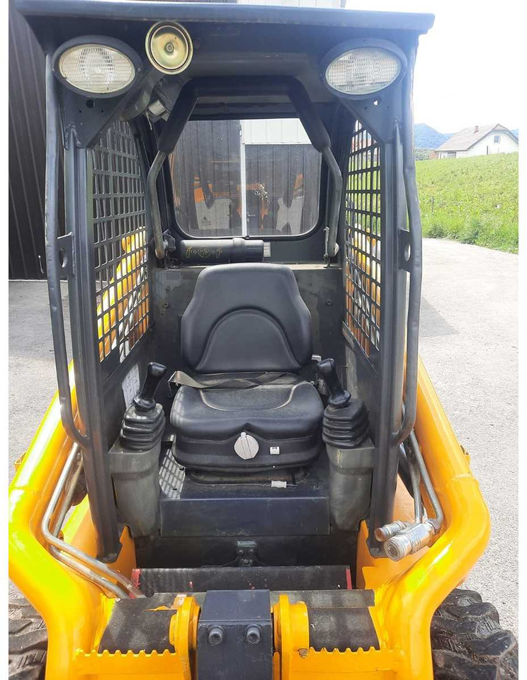 NEUSON - 501 S - TELESCOPIC LOADER - 2007 - Cargadora de ruedas: foto 5 NEUSON - 501 S - TELESCOPIC LOADER - 2007 - Cargadora de ruedas: foto 5