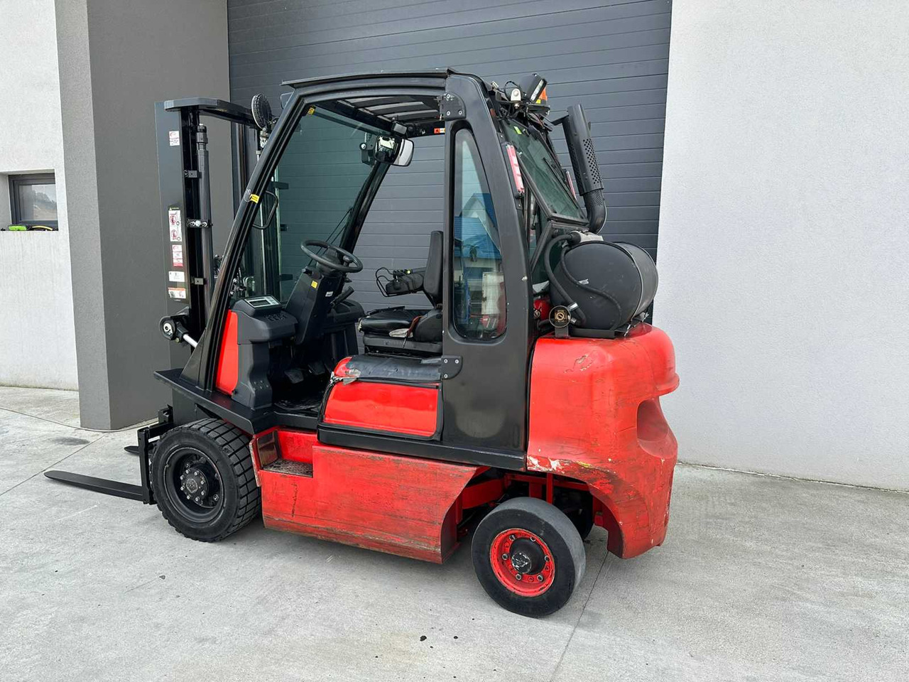 NISSAN - U1D2A25LQ - FORKLIFT TRUCKS - 2016 - Carretilla elevadora: foto 3 NISSAN - U1D2A25LQ - FORKLIFT TRUCKS - 2016 - Carretilla elevadora: foto 3