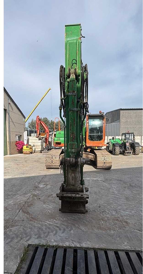 New Holland NEW HOLLAND - 2008 - E265 - CRAWLER EXCAVATOR - Excavadora de cadenas: foto 4 New Holland NEW HOLLAND - 2008 - E265 - CRAWLER EXCAVATOR - Excavadora de cadenas: foto 4