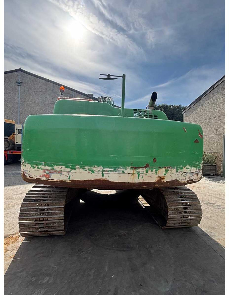 New Holland NEW HOLLAND - 2008 - E265 - CRAWLER EXCAVATOR - Excavadora de cadenas: foto 2 New Holland NEW HOLLAND - 2008 - E265 - CRAWLER EXCAVATOR - Excavadora de cadenas: foto 2