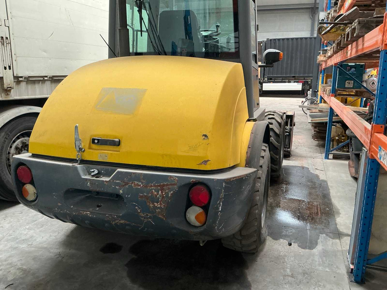 Bulldozer O&K Orenstein & Koppel AG L5.5: foto 20