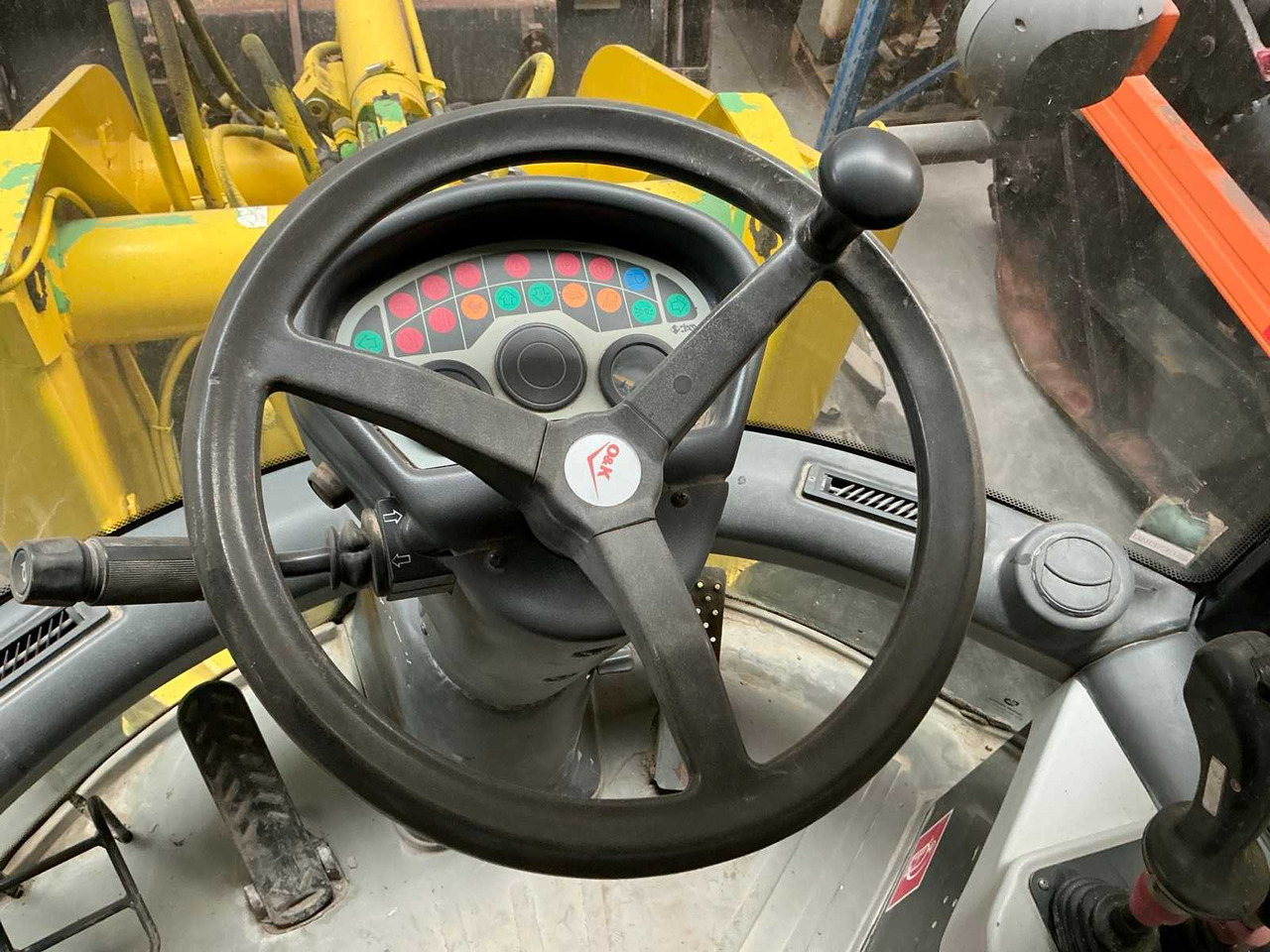Bulldozer O&K Orenstein & Koppel AG L5.5: foto 12