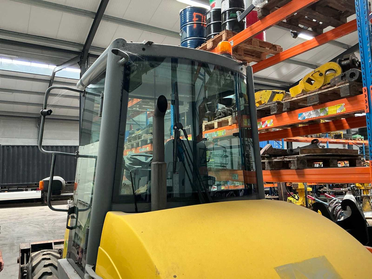 Bulldozer O&K Orenstein & Koppel AG L5.5: foto 19