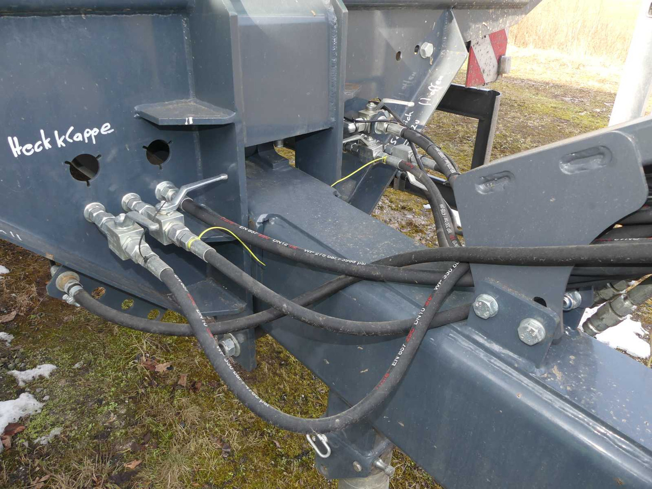 Dúmper OEHLER TMK 203: foto 11