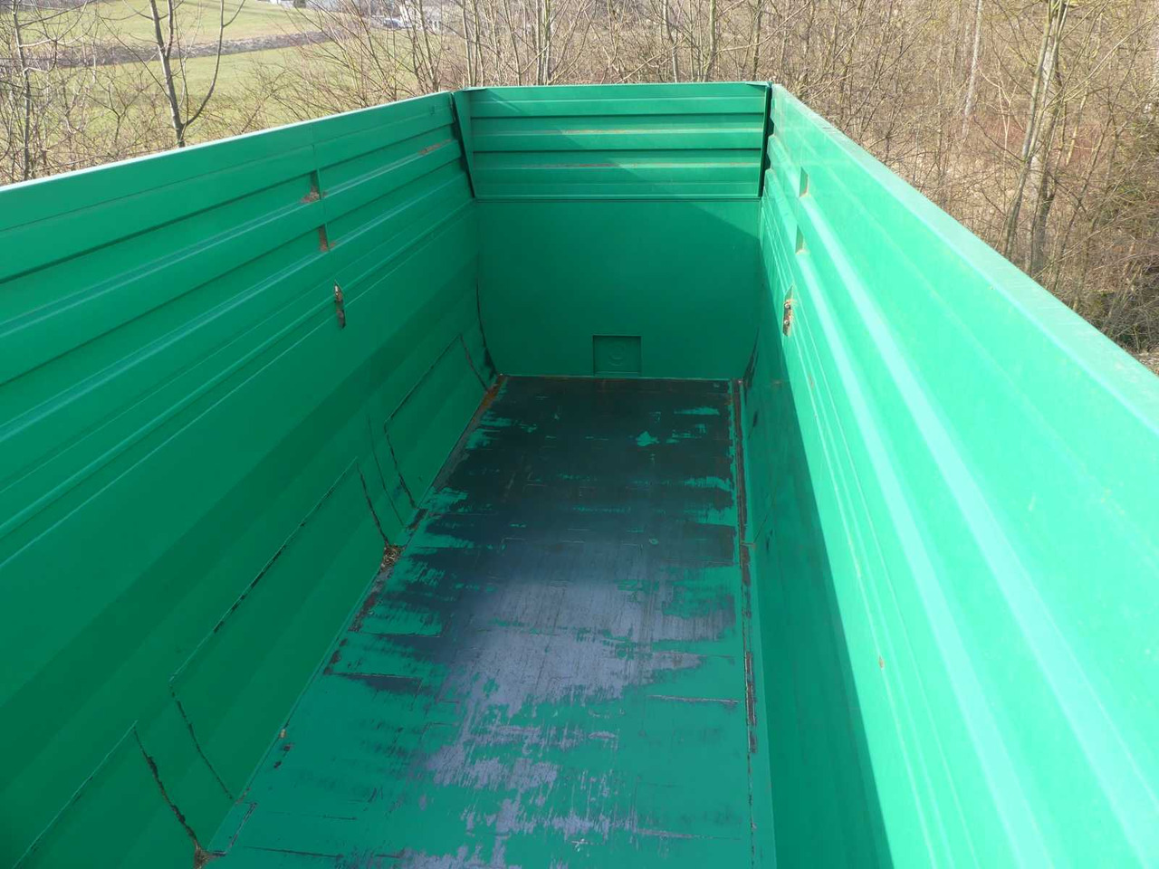 Dúmper OEHLER TMK 203: foto 20