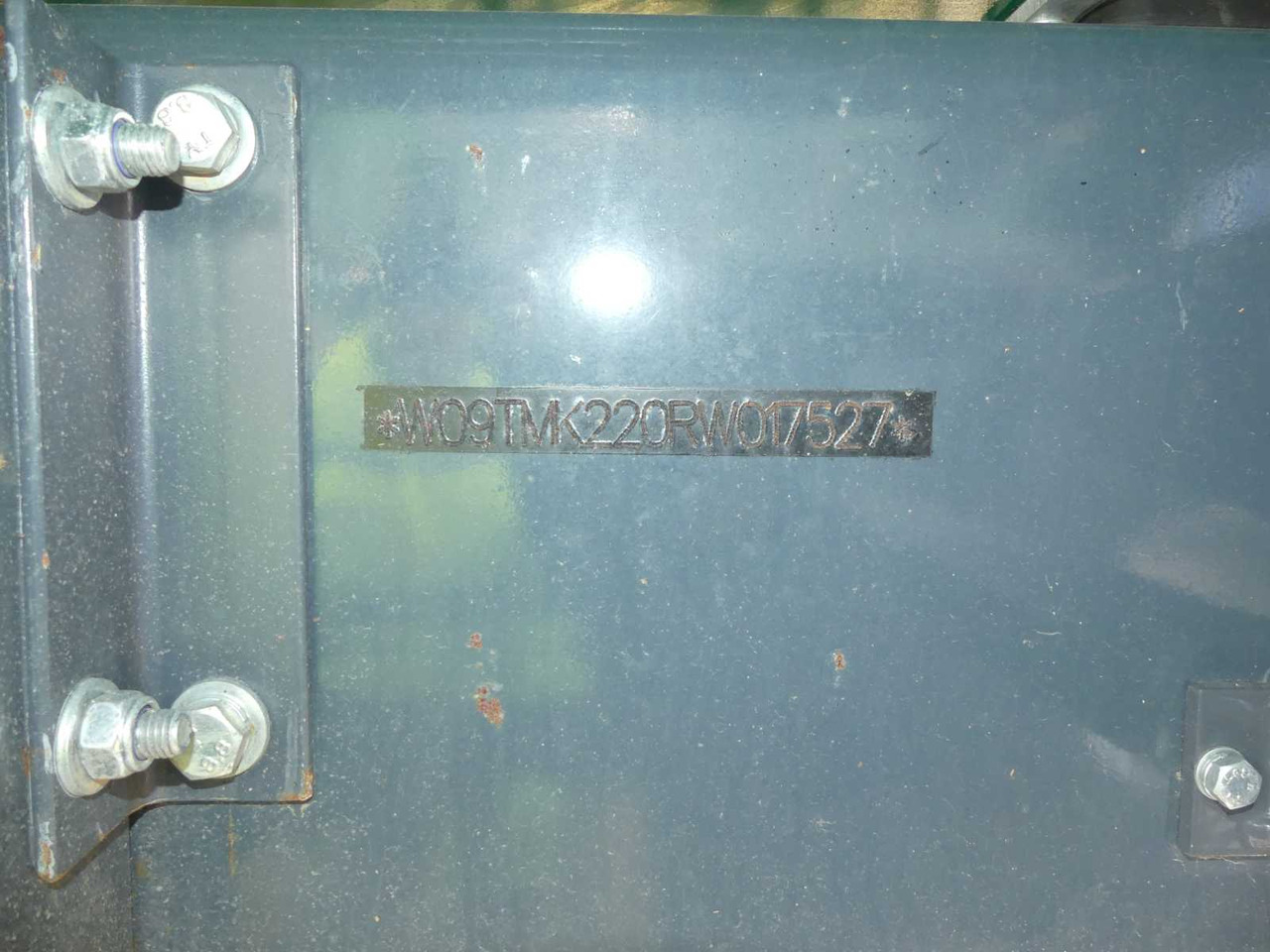 Dúmper OEHLER TMK 203: foto 18