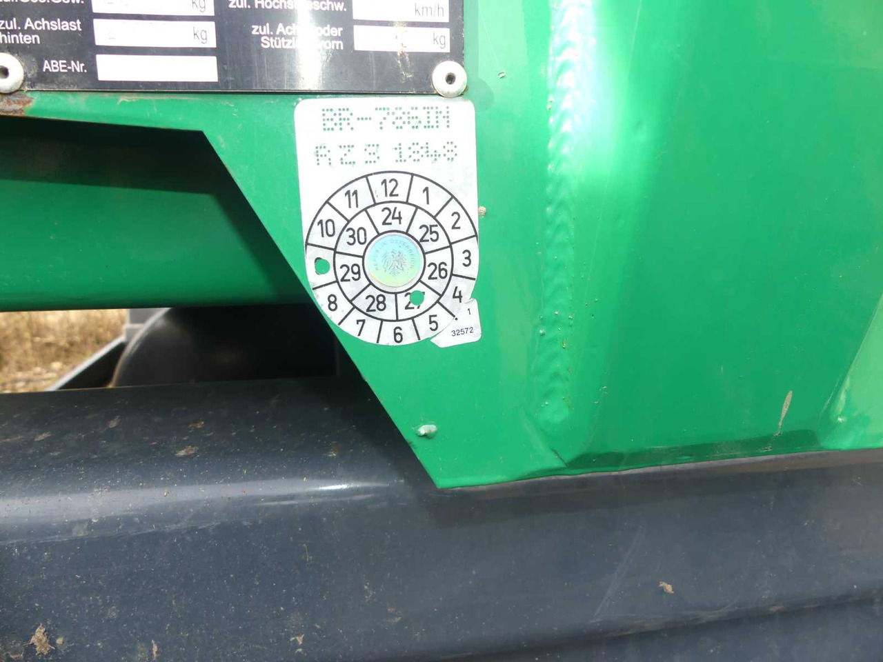 Dúmper OEHLER TMK 203: foto 13