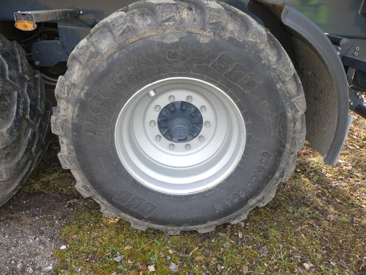 Dúmper OEHLER TMK 203: foto 6