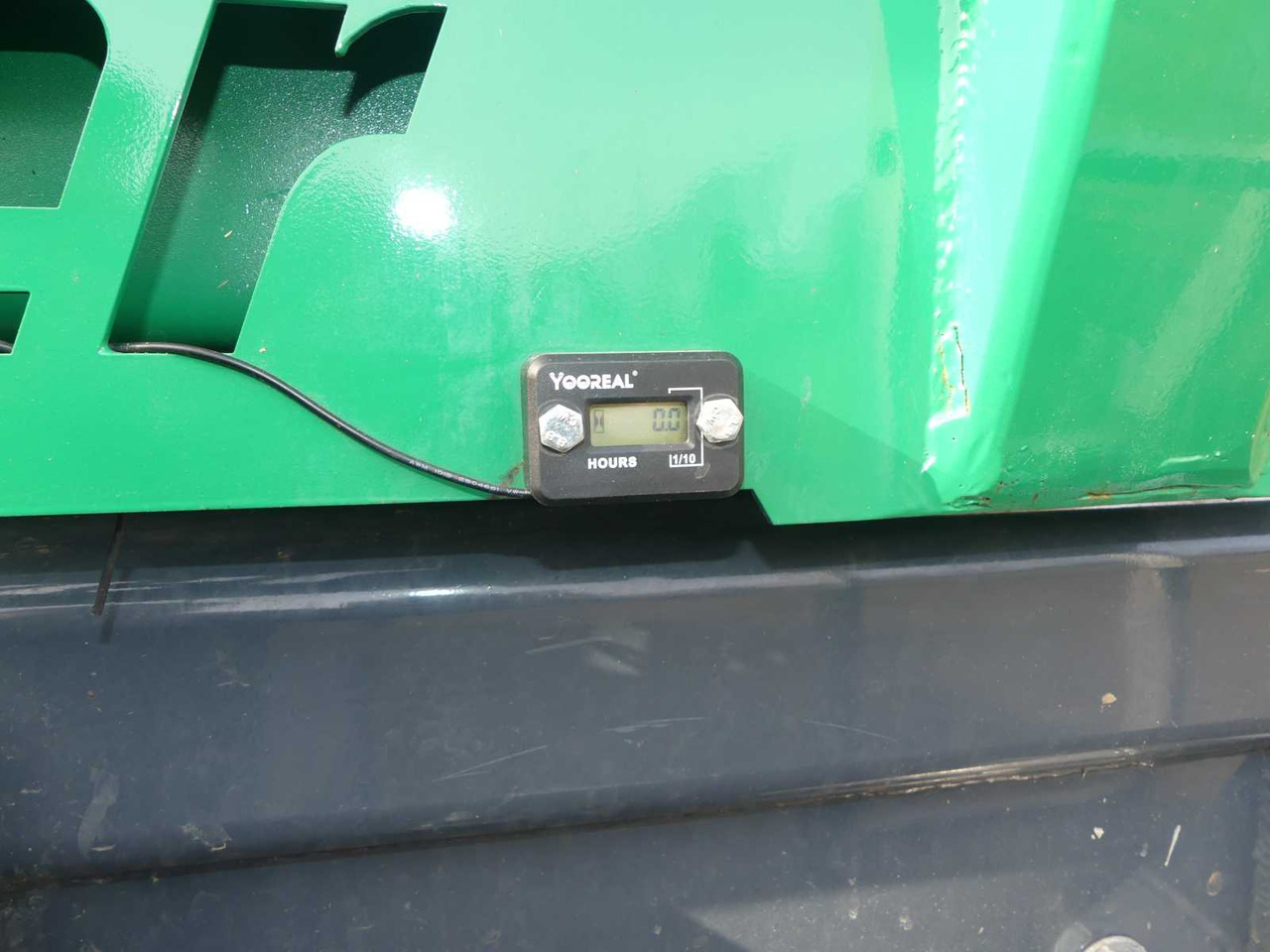Dúmper OEHLER TMK 203: foto 14
