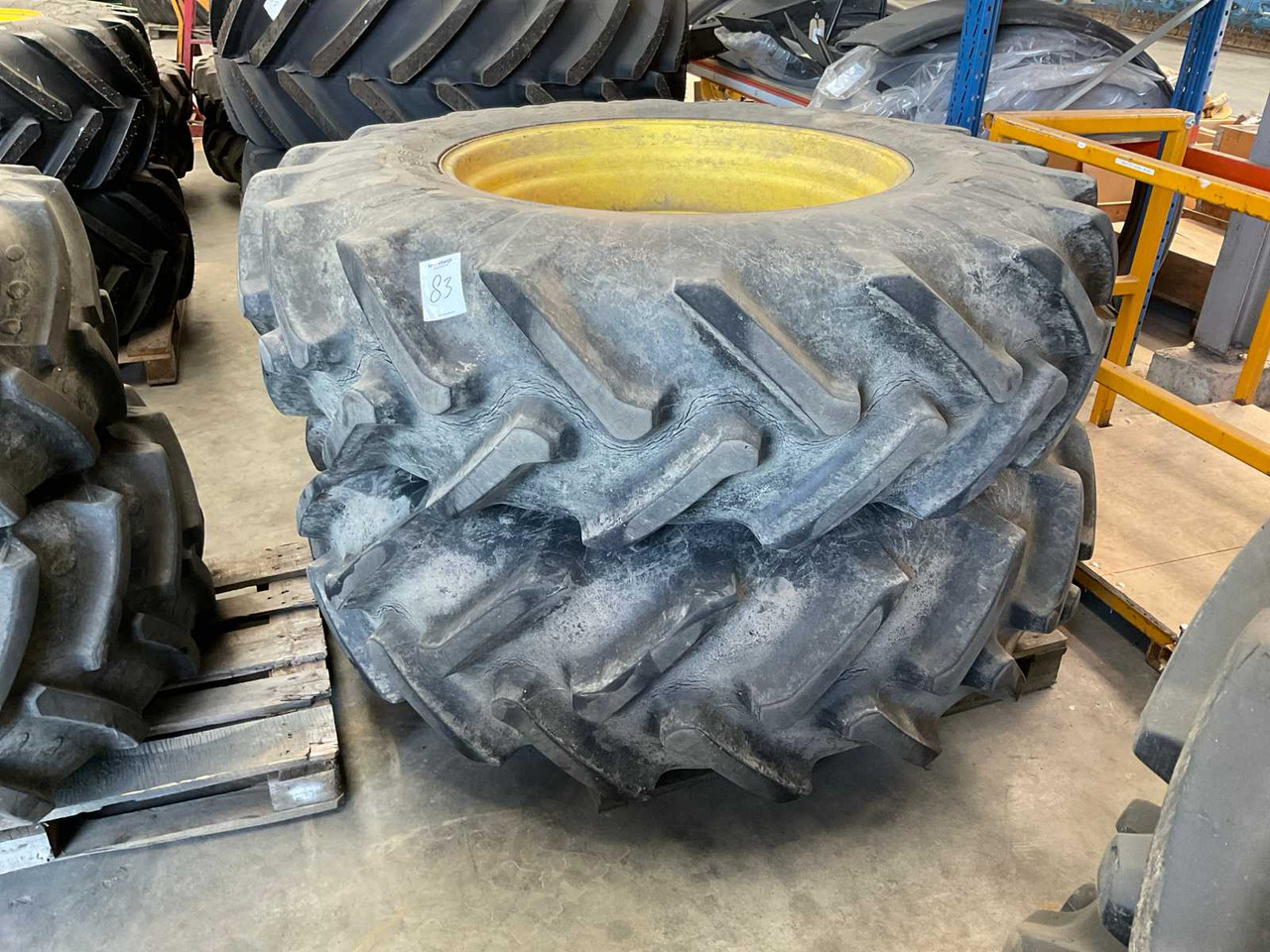 Pirelli PD 360 - Neumáticos y llantas para Tractor: foto 1 Pirelli PD 360 - Neumáticos y llantas para Tractor: foto 1