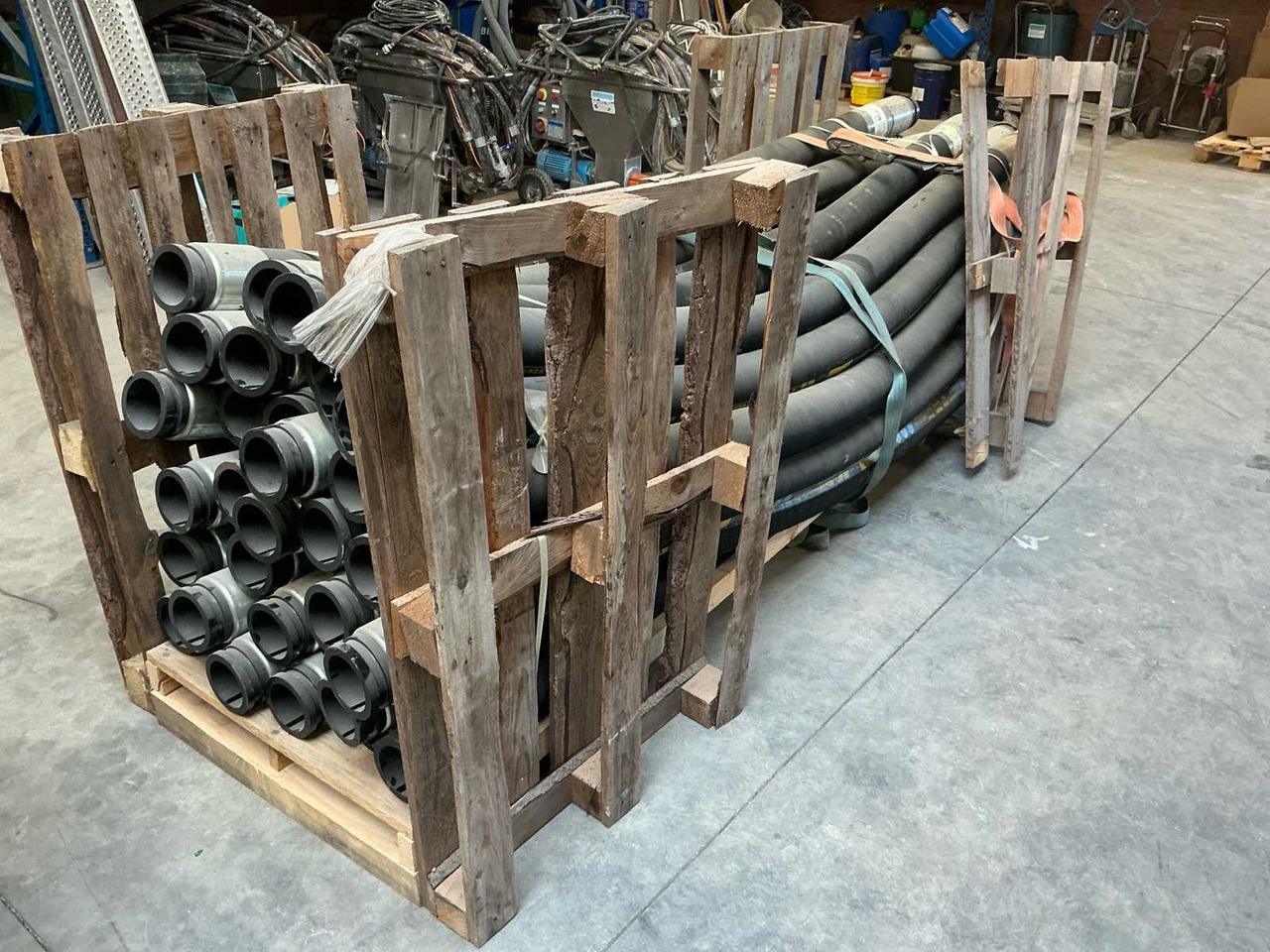 Putzmeister SK100 - Maquinaria para hormigón: foto 5 Putzmeister SK100 - Maquinaria para hormigón: foto 5