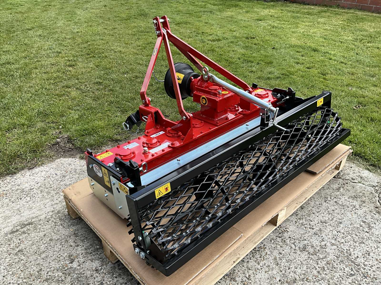 R2-Rinaldi MTZ150 - Grada rotativa: foto 4 R2-Rinaldi MTZ150 - Grada rotativa: foto 4