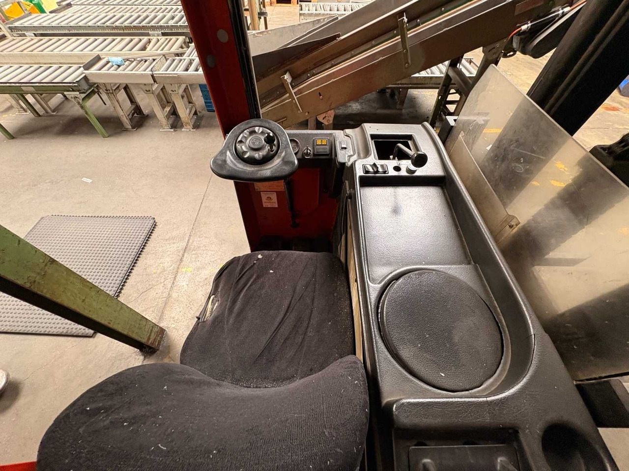 REICHARDT - SR 135 - ELECTRIC ANT - Carretilla elevadora: foto 5 REICHARDT - SR 135 - ELECTRIC ANT - Carretilla elevadora: foto 5