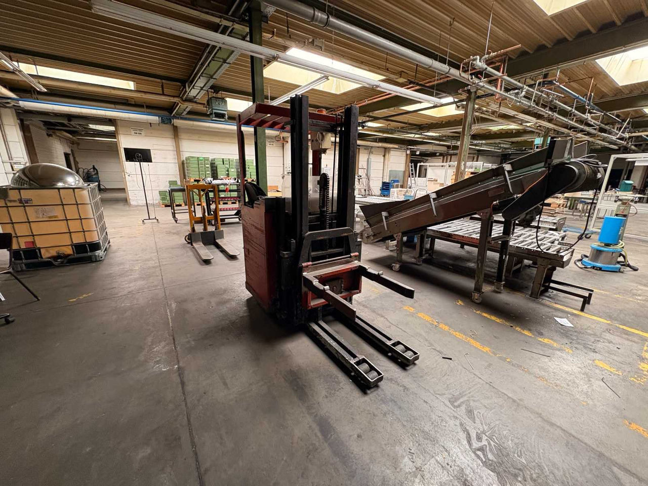 REICHARDT - SR 135 - ELECTRIC ANT - Carretilla elevadora: foto 2 REICHARDT - SR 135 - ELECTRIC ANT - Carretilla elevadora: foto 2