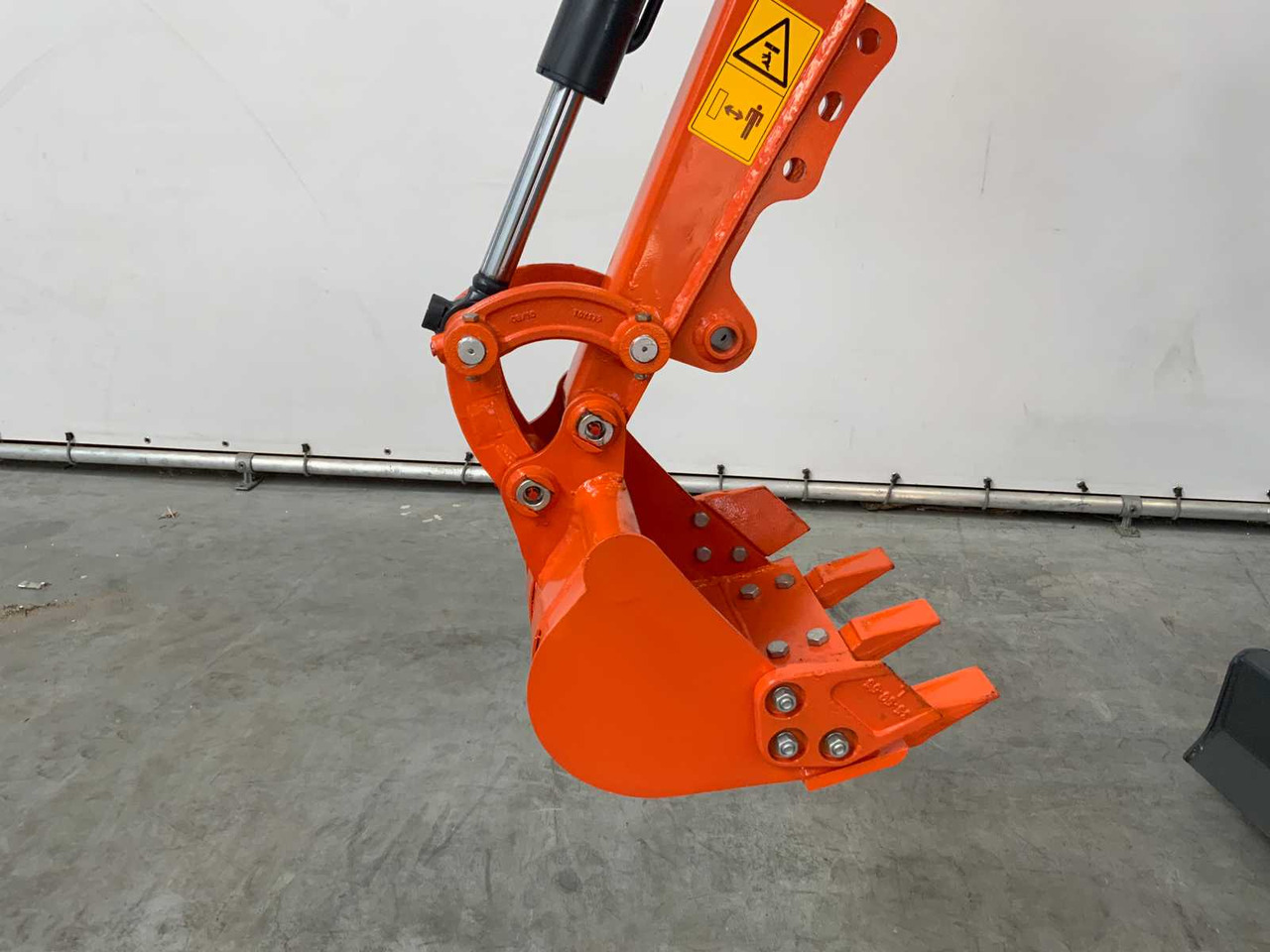 Miniexcavadora RTE 10T: foto 12
