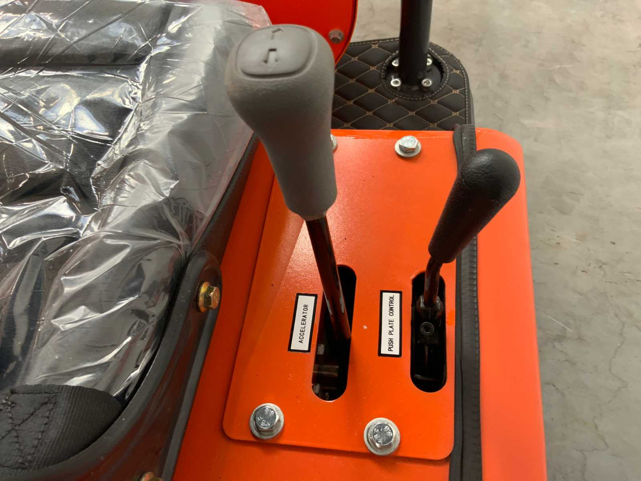 Miniexcavadora RTE 10T: foto 17