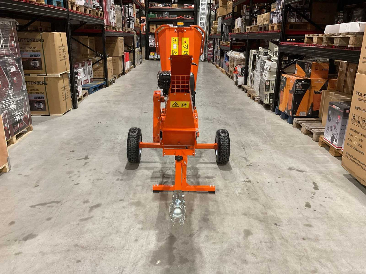 RTE 6780 - Trituradora de madera: foto 3 RTE 6780 - Trituradora de madera: foto 3