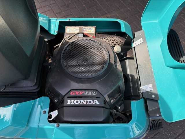 Remarc Tourno King size 4WD Servo - Cortacésped: foto 4 Remarc Tourno King size 4WD Servo - Cortacésped: foto 4