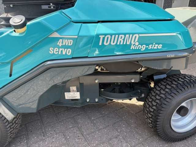 Remarc Tourno King size 4WD Servo - Cortacésped: foto 3 Remarc Tourno King size 4WD Servo - Cortacésped: foto 3