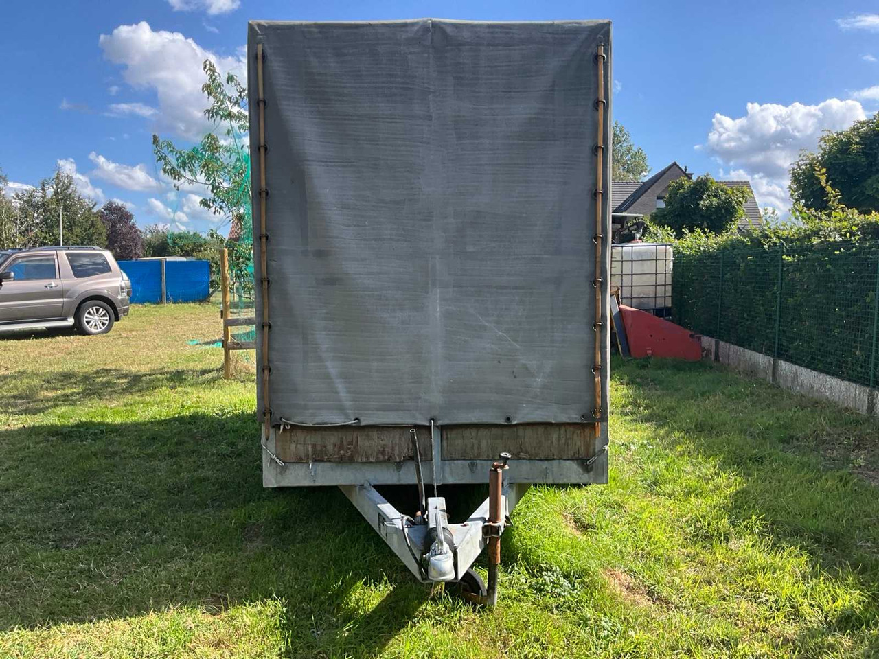 1992 RD TRAILER - Remolque: foto 2 1992 RD TRAILER - Remolque: foto 2