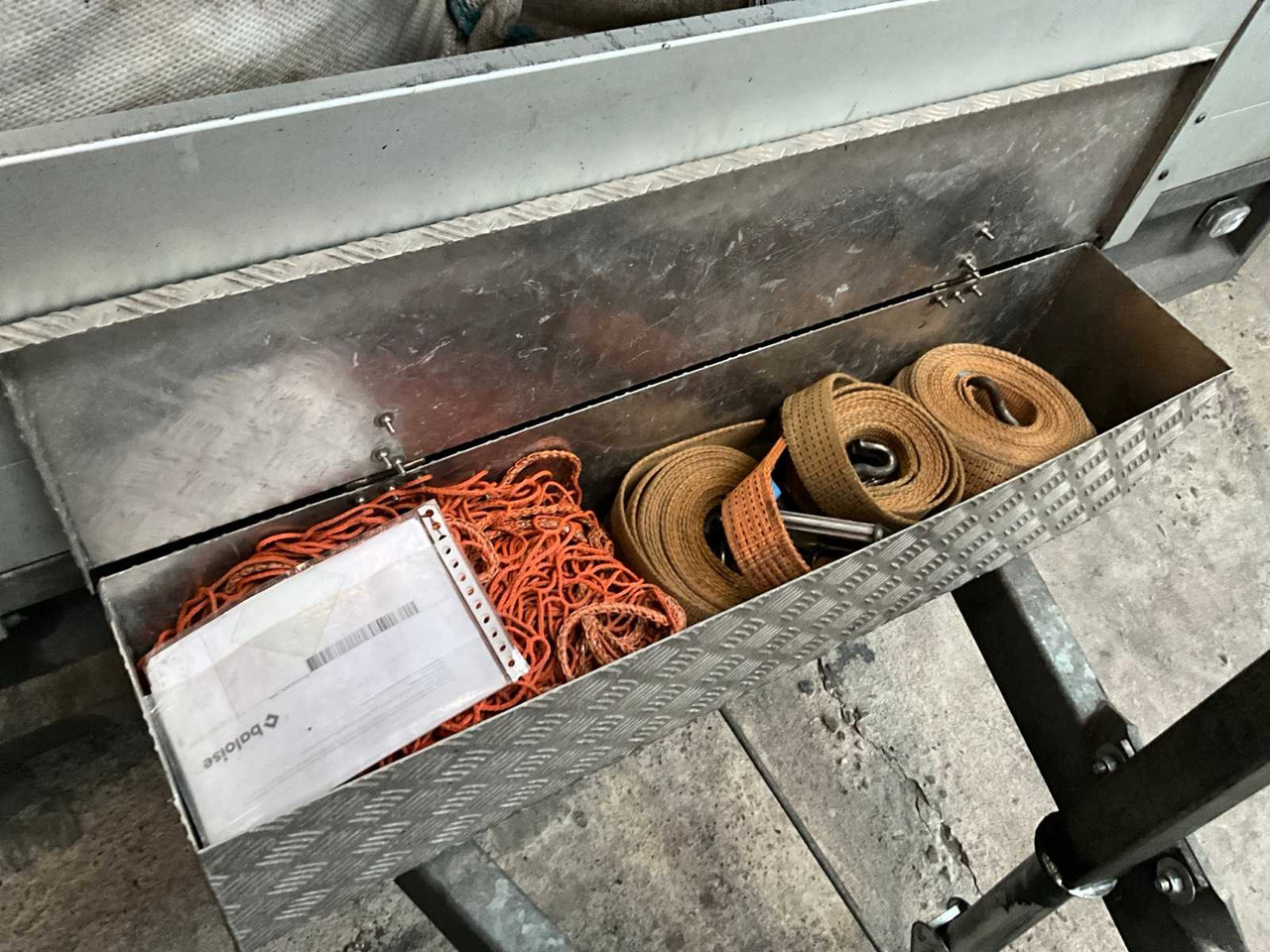 Remolque 2008 HULCO M1 TRAILER: foto 20