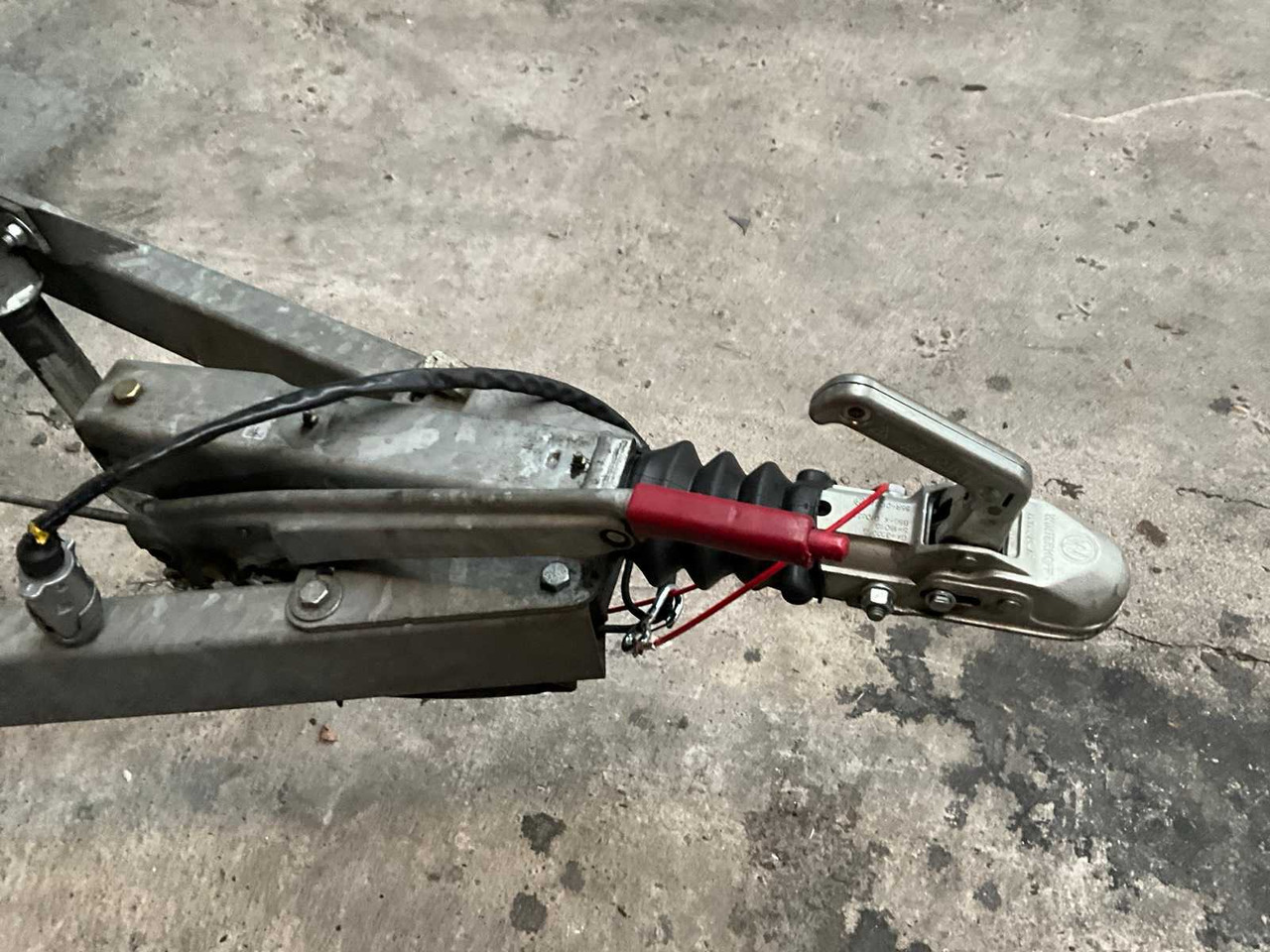 Remolque 2008 HULCO M1 TRAILER: foto 11