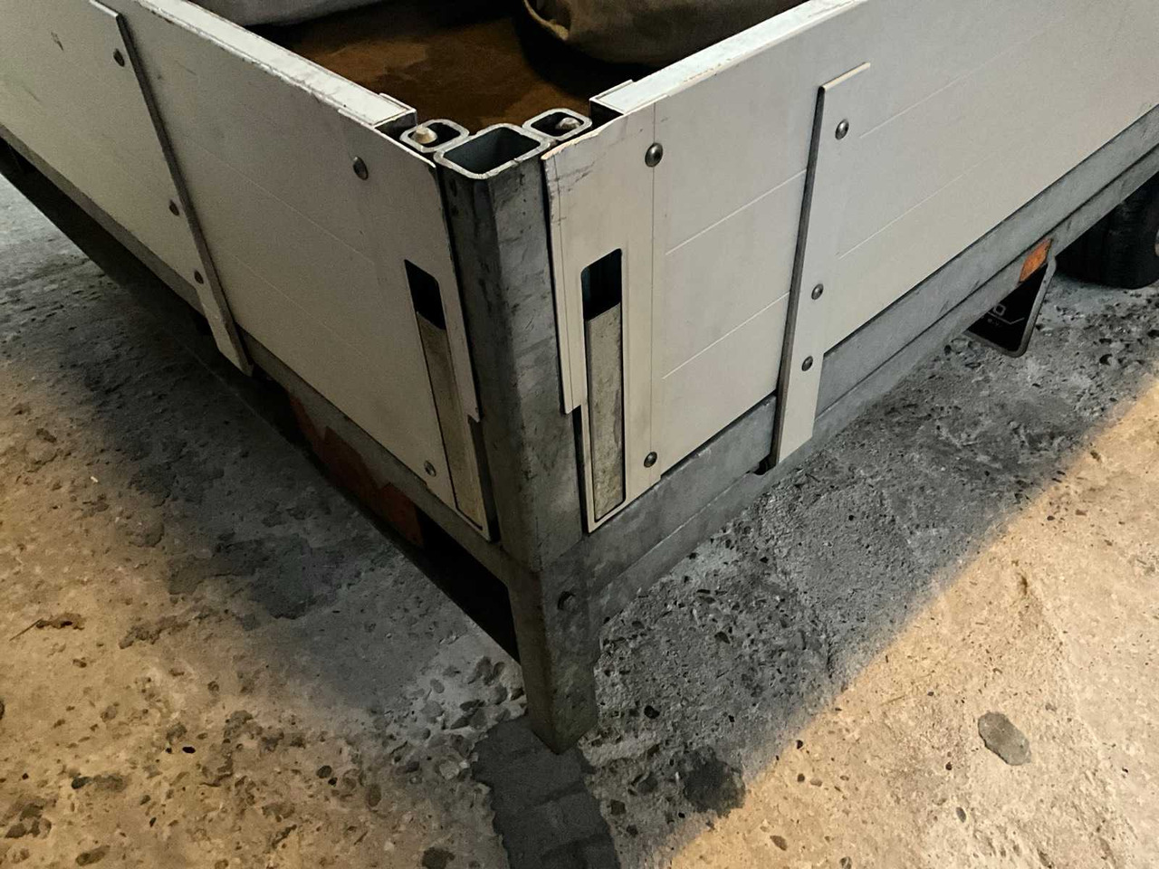 Remolque 2008 HULCO M1 TRAILER: foto 6