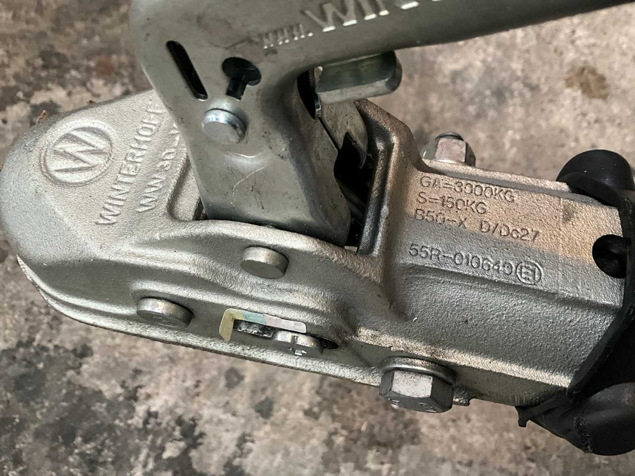 Remolque 2008 HULCO M1 TRAILER: foto 14