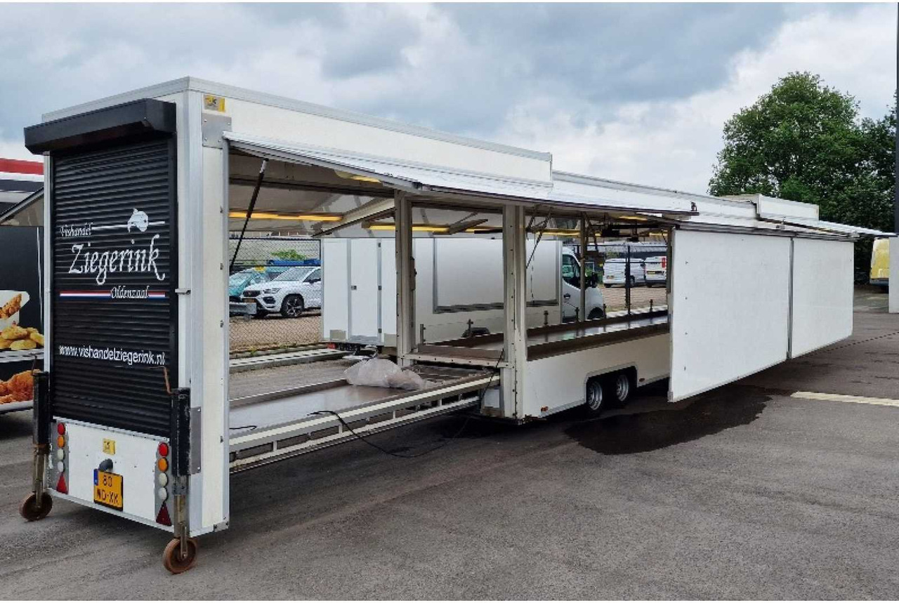 Remolque 2009 COOPER KD5403 SALES TRUCK TRAILER: foto 7