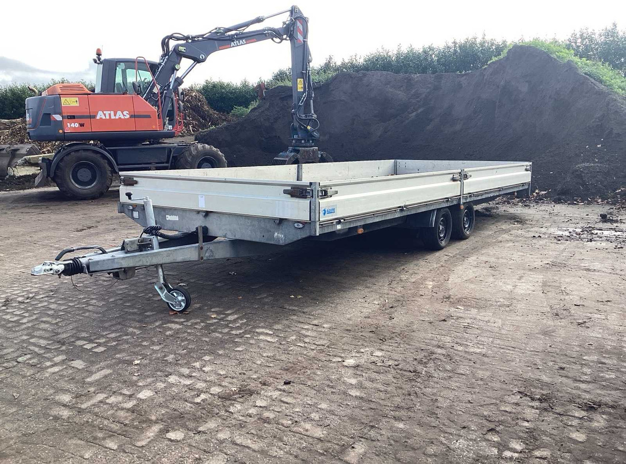 2014 HAPERT AL TRAILER - Remolque: foto 1 2014 HAPERT AL TRAILER - Remolque: foto 1