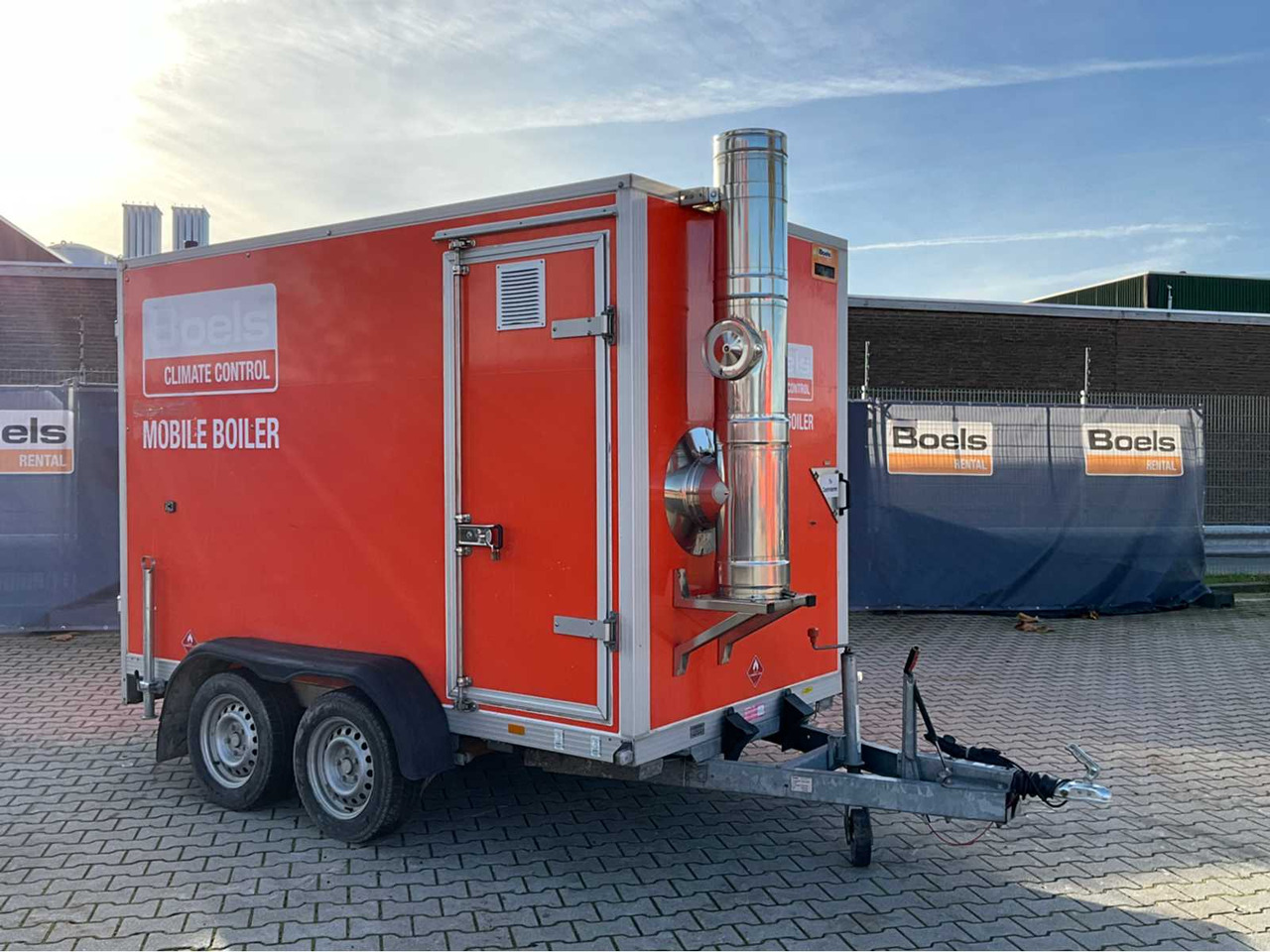 2014 UNSINN LK 2030-14-1570 BOILER TRAILER - Remolque: foto 3 2014 UNSINN LK 2030-14-1570 BOILER TRAILER - Remolque: foto 3