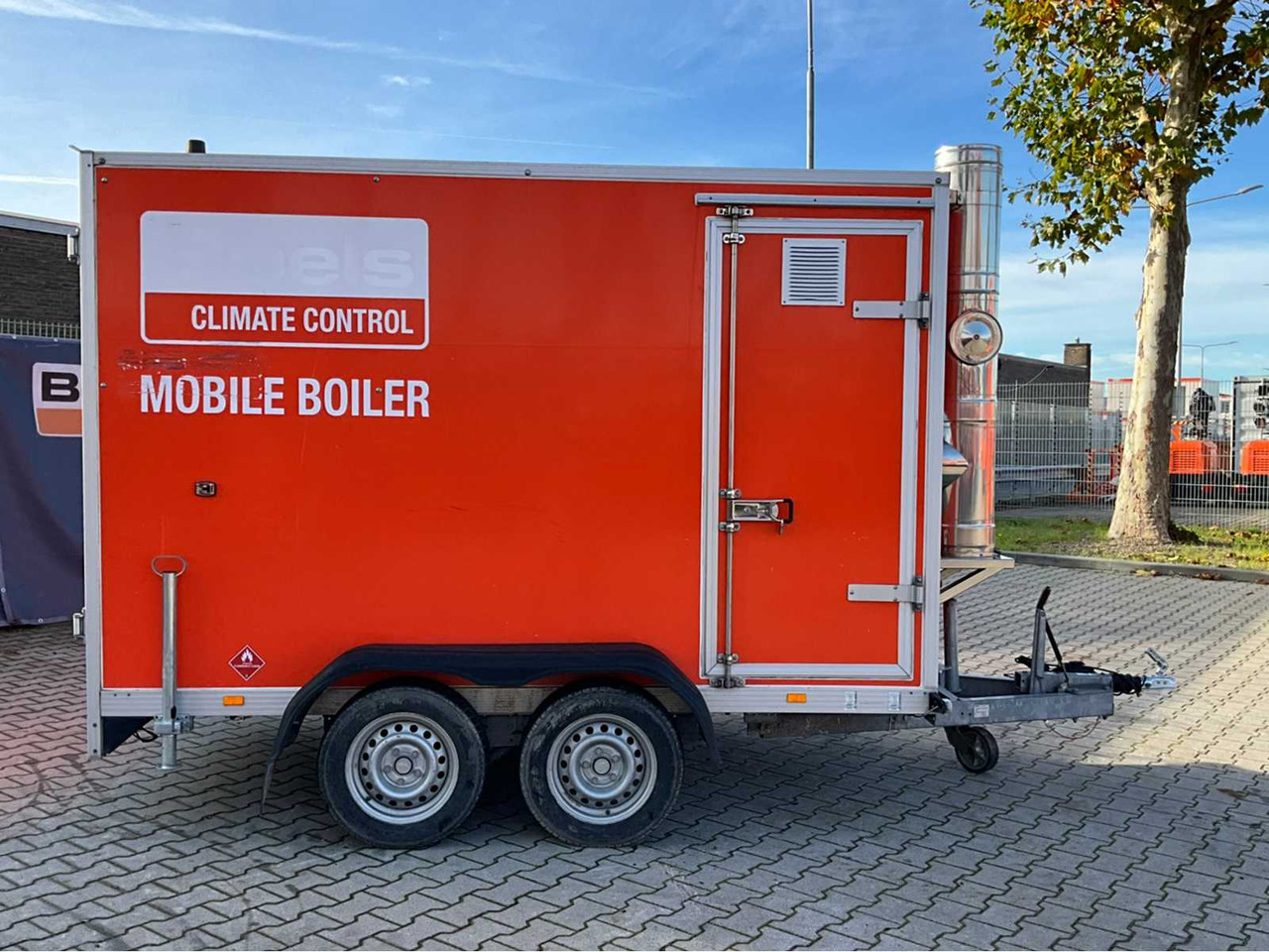 2014 UNSINN LK 2030-14-1570 BOILER TRAILER - Remolque: foto 4 2014 UNSINN LK 2030-14-1570 BOILER TRAILER - Remolque: foto 4