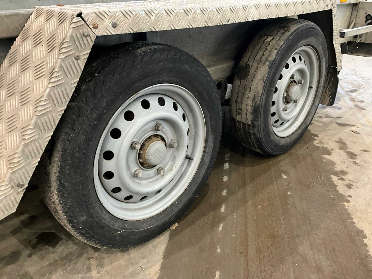 Remolque 2015 I FOR WILLIAMS 2HB MACHINE TRANSPORTER: foto 9 Remolque 2015 I FOR WILLIAMS 2HB MACHINE TRANSPORTER: foto 9