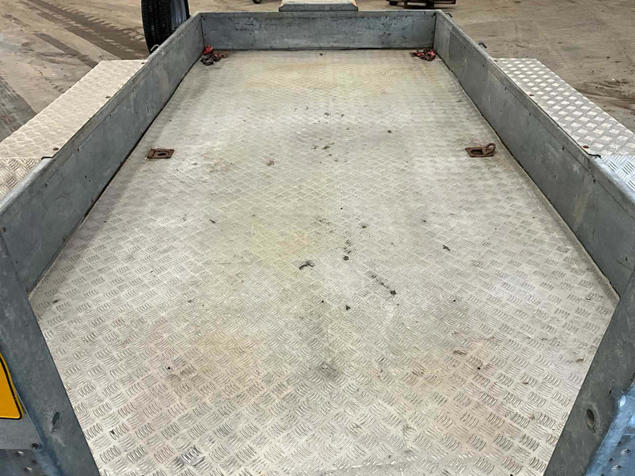 Remolque 2015 I FOR WILLIAMS 2HB MACHINE TRANSPORTER: foto 7 Remolque 2015 I FOR WILLIAMS 2HB MACHINE TRANSPORTER: foto 7