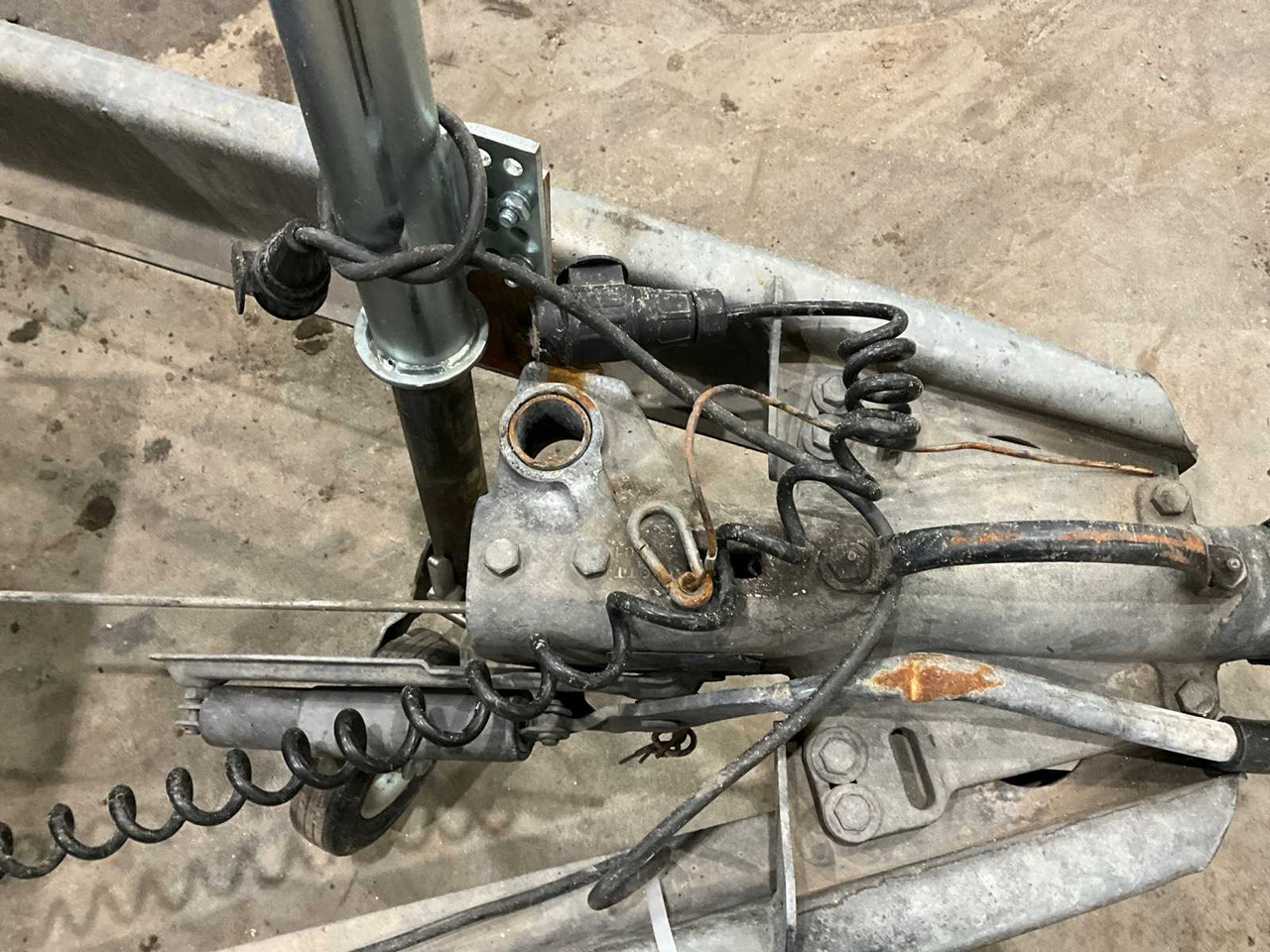 Remolque 2015 I FOR WILLIAMS 2HB MACHINE TRANSPORTER: foto 12 Remolque 2015 I FOR WILLIAMS 2HB MACHINE TRANSPORTER: foto 12