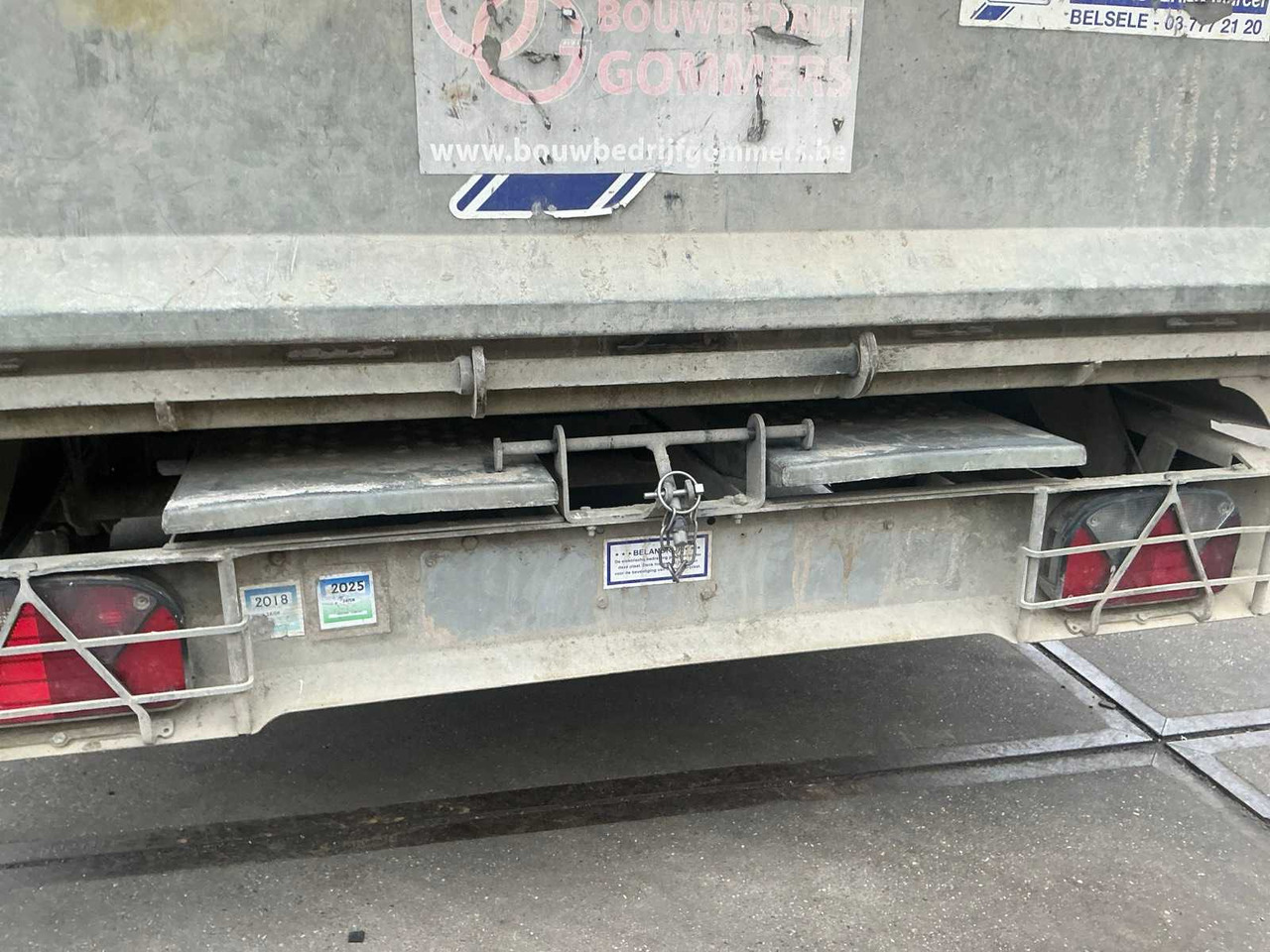 Remolque 2016 I FOR WILLIAMS 2CB TT35 TRAILER: foto 11