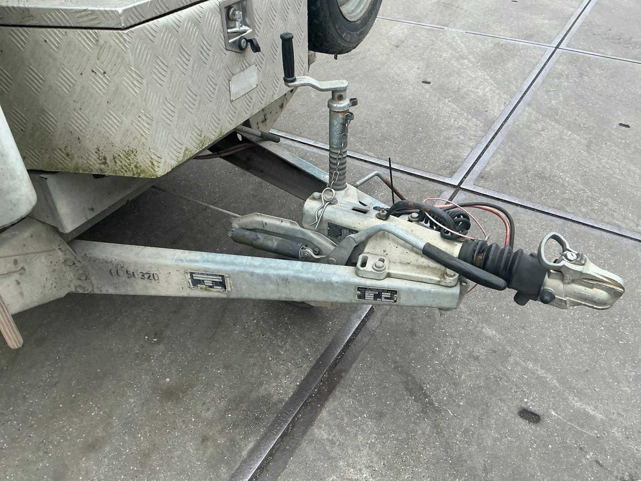 Remolque 2016 I FOR WILLIAMS 2CB TT35 TRAILER: foto 15