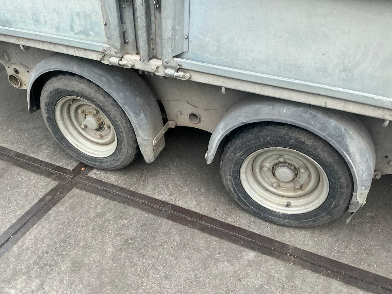 Remolque 2016 I FOR WILLIAMS 2CB TT35 TRAILER: foto 9