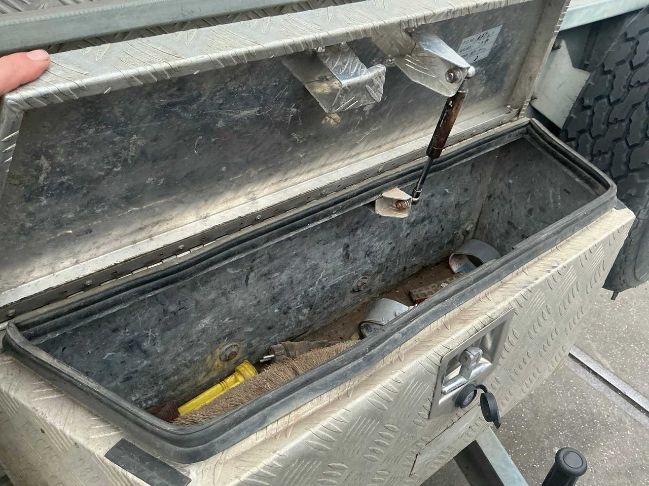 Remolque 2016 I FOR WILLIAMS 2CB TT35 TRAILER: foto 18