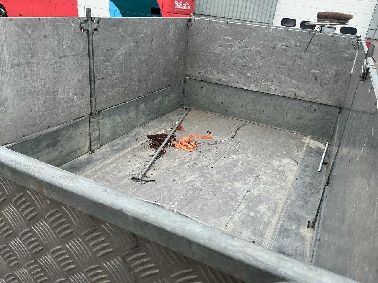 Remolque 2016 I FOR WILLIAMS 2CB TT35 TRAILER: foto 13