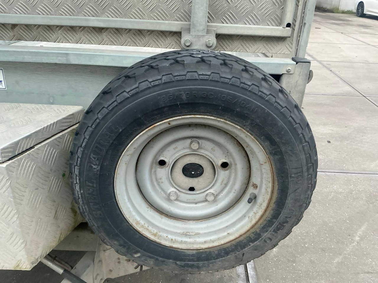 Remolque 2016 I FOR WILLIAMS 2CB TT35 TRAILER: foto 19