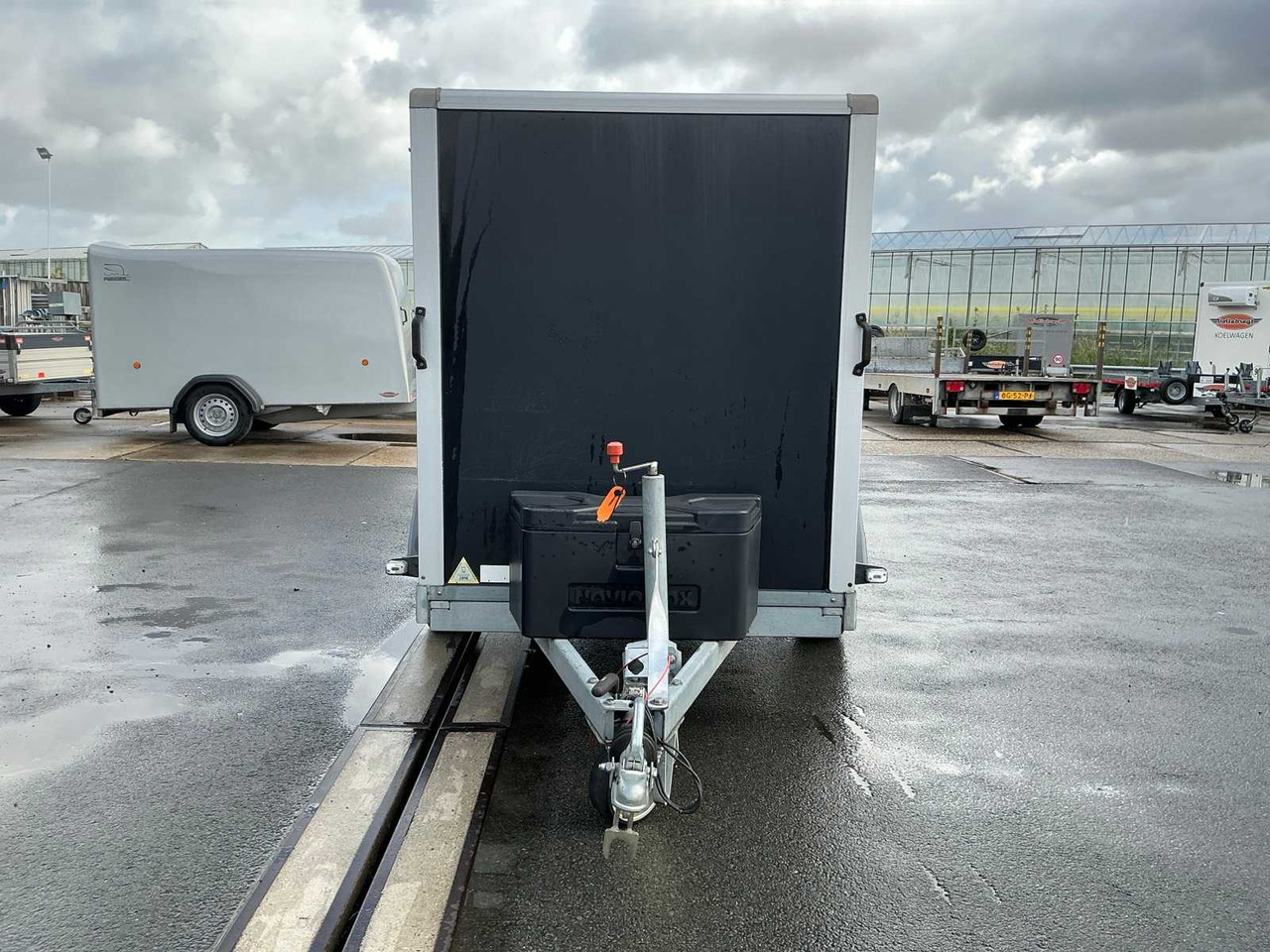 2016 SARIS B1350 TRAILER - Remolque: foto 2 2016 SARIS B1350 TRAILER - Remolque: foto 2