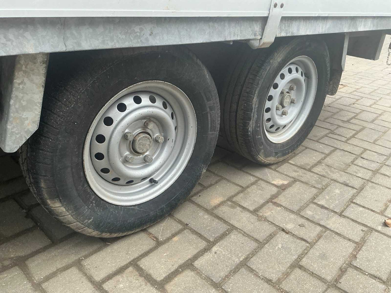 Remolque 2020 ANSSEMS TRAILER DLKV D25 50-WX-JD: foto 15