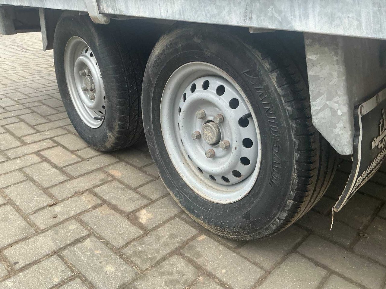 Remolque 2020 ANSSEMS TRAILER DLKV D25 50-WX-JD: foto 14