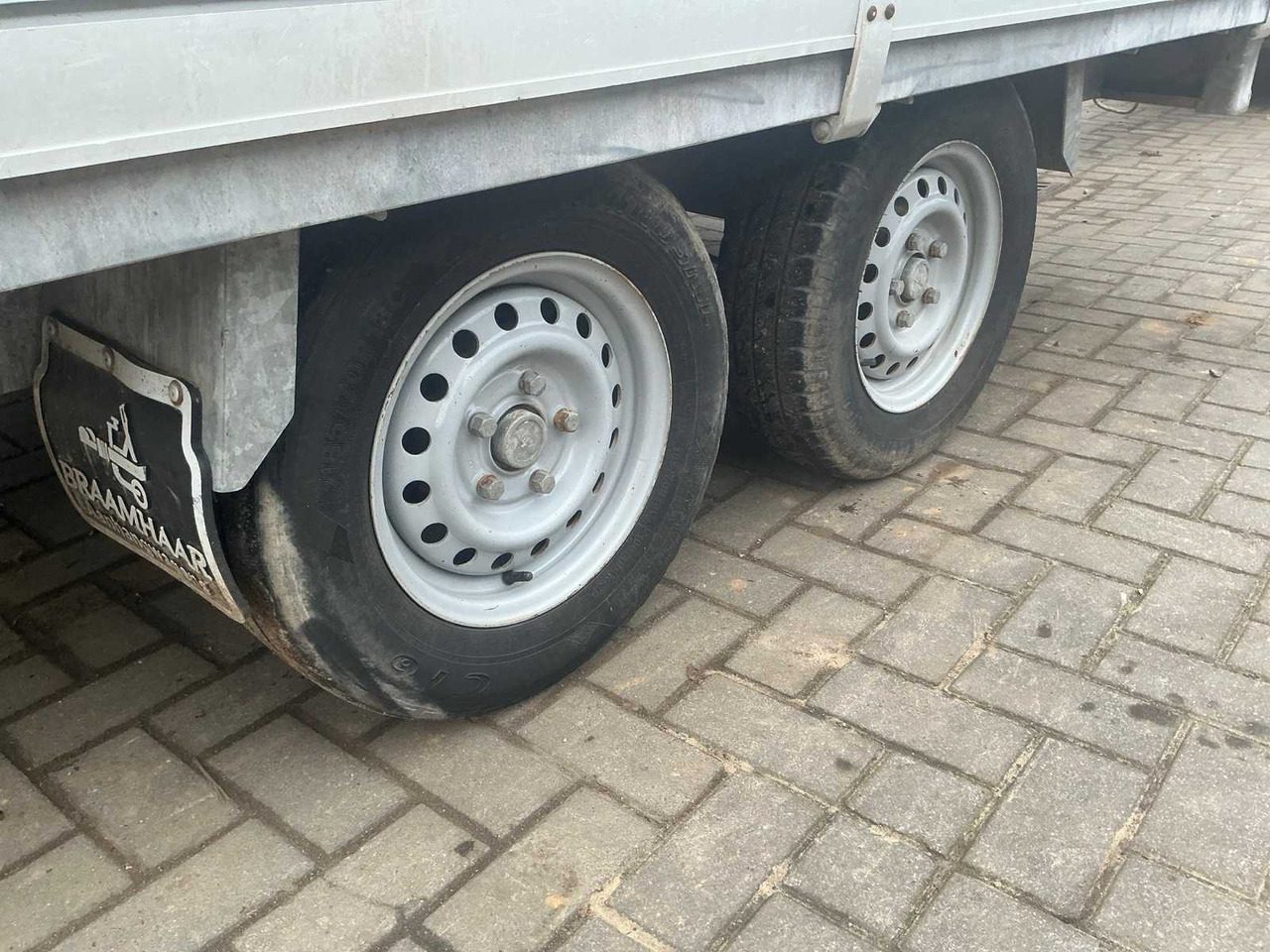 Remolque 2020 ANSSEMS TRAILER DLKV D25 50-WX-JD: foto 13