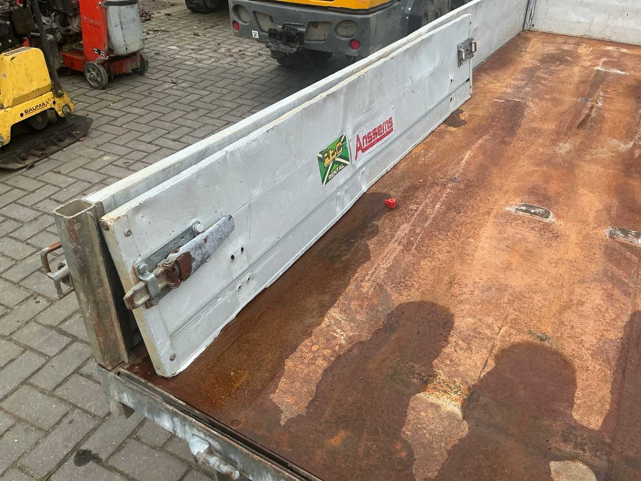 Remolque 2020 ANSSEMS TRAILER DLKV D25 50-WX-JD: foto 8