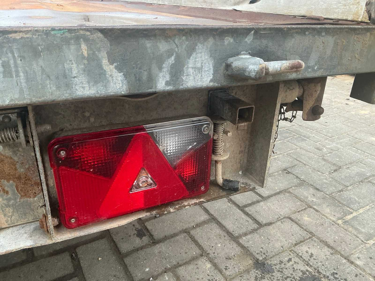 Remolque 2020 ANSSEMS TRAILER DLKV D25 50-WX-JD: foto 11