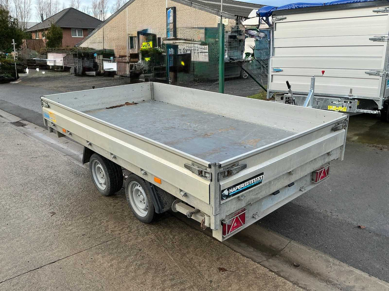 Remolque 2020 HAPERT COBALT TA TRAILER: foto 11