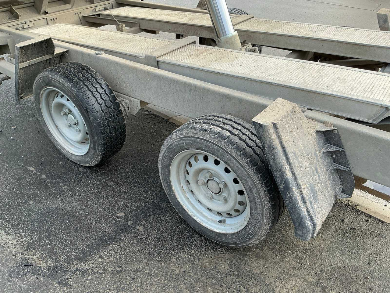 Remolque 2020 HAPERT COBALT TA TRAILER: foto 6