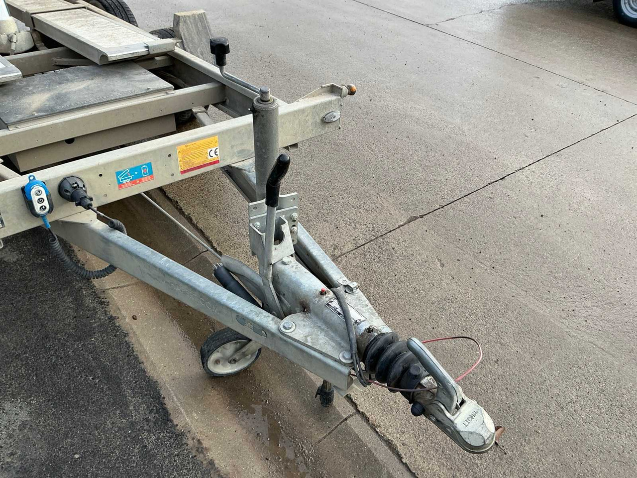 Remolque 2020 HAPERT COBALT TA TRAILER: foto 8